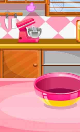 games strawberry cooking 1