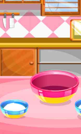 games strawberry cooking 2