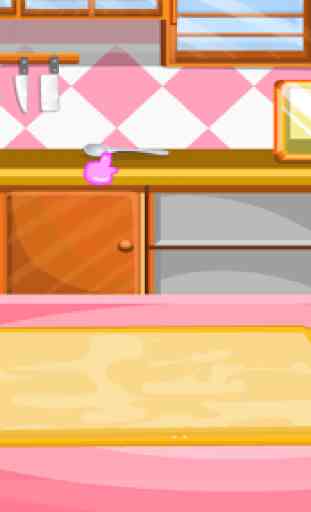 games strawberry cooking 4