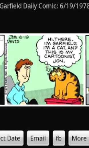 Garfield Daily 1