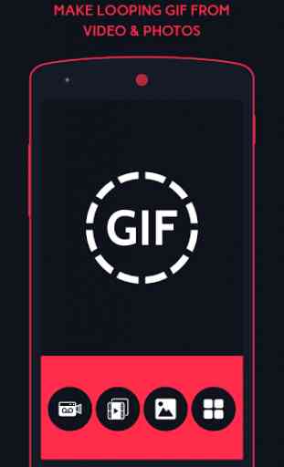 Gif Maker-Video & Photo to GIF 1