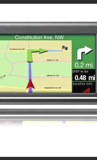 GPS Navigation Trucks 2