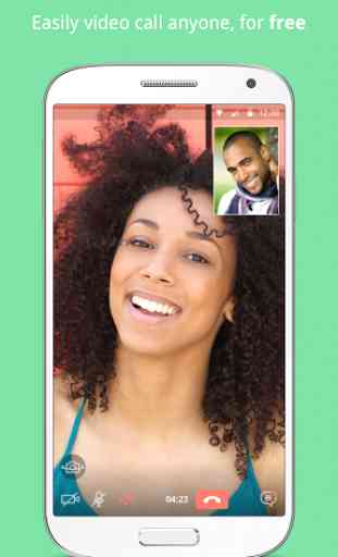 Gruveo: Free, Easy Video Calls 1