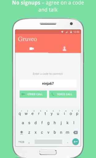 Gruveo: Free, Easy Video Calls 2
