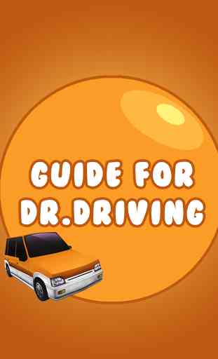 Guide for Dr Driving 1