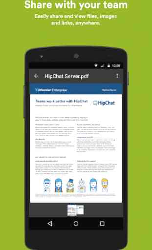 HipChat - Chat Built for Teams 4