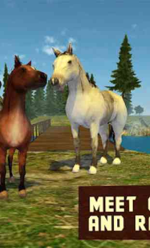 Horse Life Survival Simulator 2