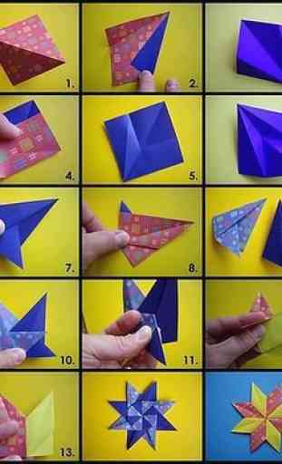 How To Make Tutorial Origami 2