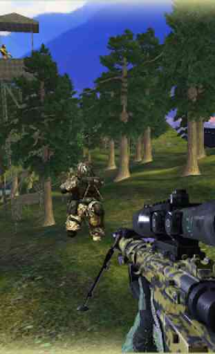 IGI Commando Jungle Strike 4