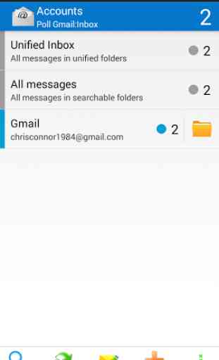 Inbox for Android - Email App 1