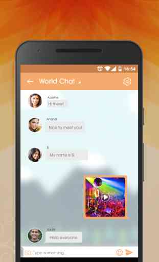 India Social - Dating Chat App 4