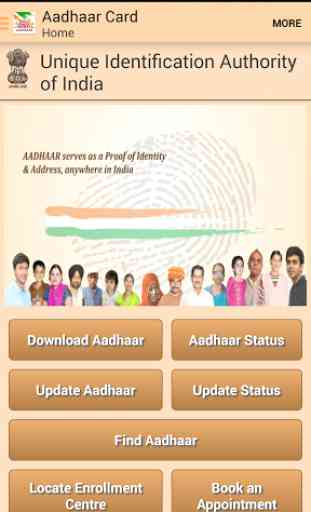 Instant Aadhaar Card 1