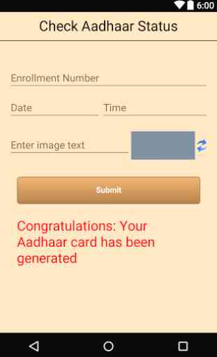 Instant Aadhaar Card 3