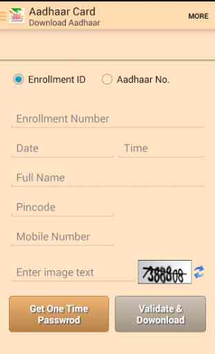 Instant Aadhaar Card 4