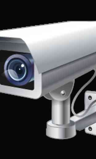 IP camera viewer for android 2