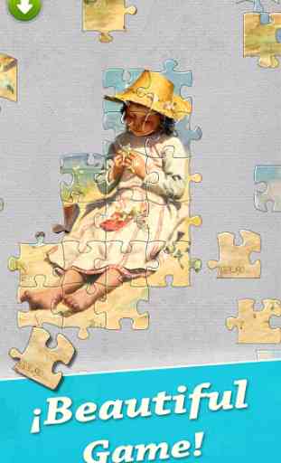 Jigsaw Puzzles HD - adult game 3