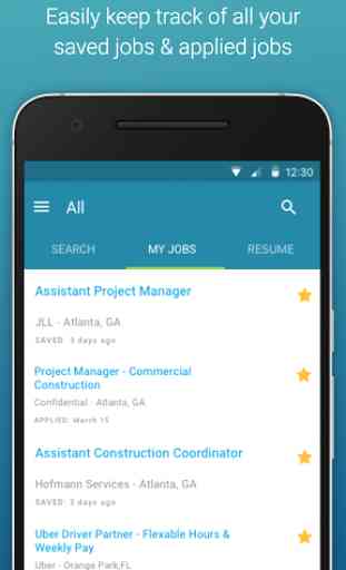 Job Search by CareerBuilder 2