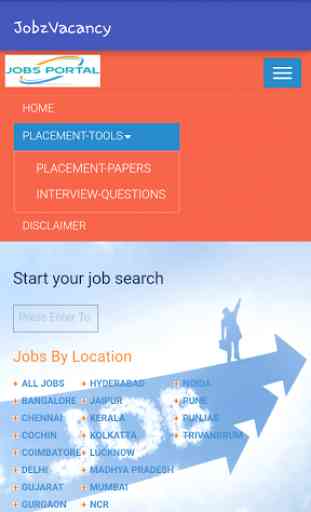 Jobs Vacancy(Job Search) 2