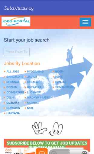 Jobs Vacancy(Job Search) 4