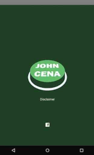 John Cena Prank Button 2