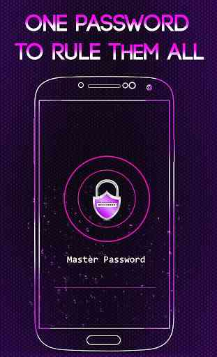Keep Safe – Password Manager 1