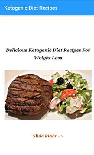 Ketogenic Diet Recipes 1