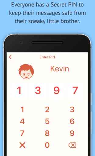 Kids In Touch Texting for Kids 3