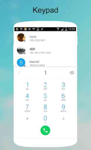 KK Phone (KK Dialer, Cool) 2