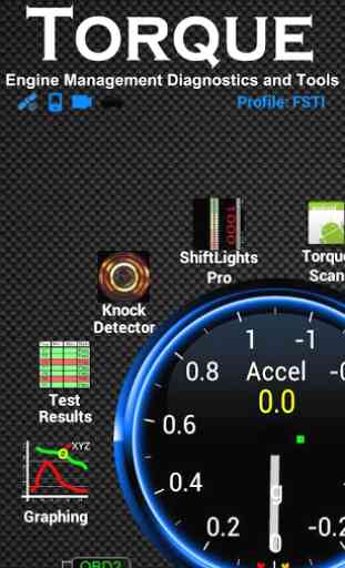 Knock Detector for Torque Pro 3