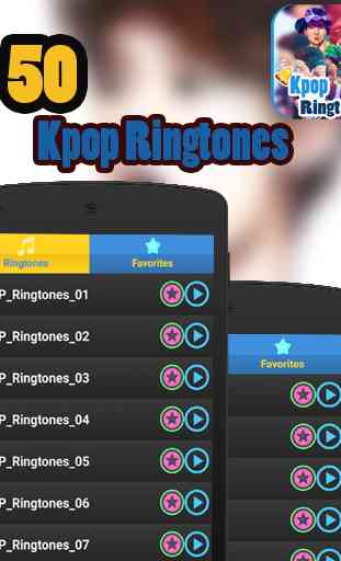 Kpop Ringtones 3