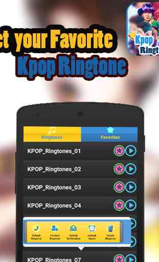 Kpop Ringtones 4