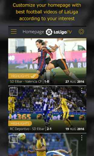 La Liga TV – Official Football 1