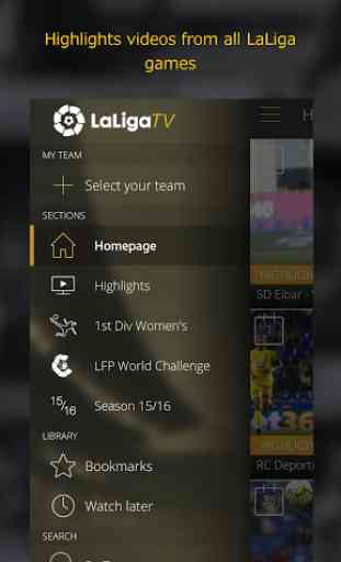 La Liga TV – Official Football 2