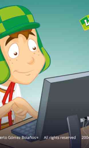Learn to code with el Chavo 1