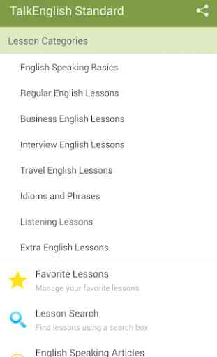 Learn to Speak English 1