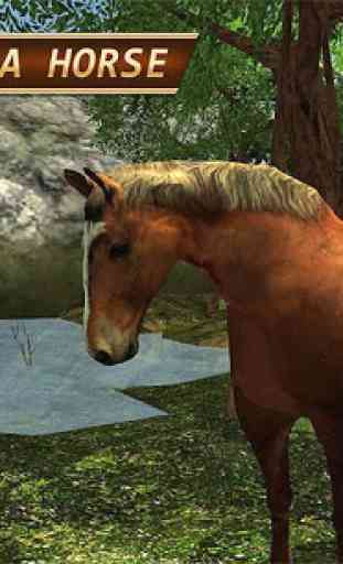 Life of Horse - Wild Simulator 1