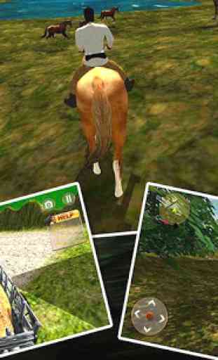 Life of Horse - Wild Simulator 4