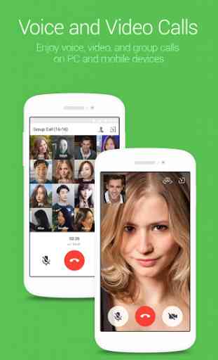LINE: Free Calls & Messages 2