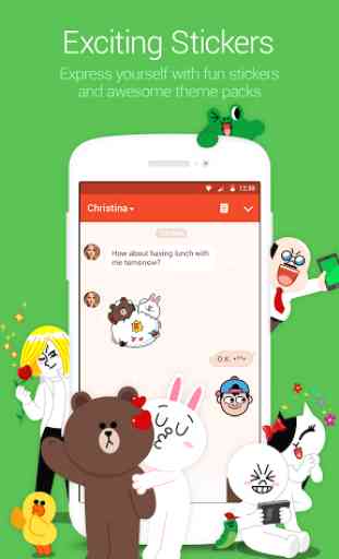 LINE: Free Calls & Messages 3