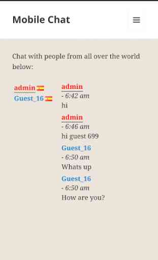 Live Chat 3