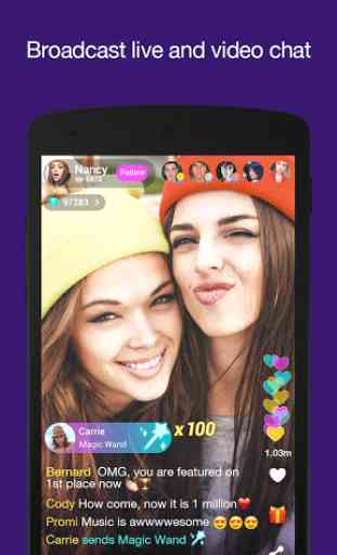 Live.me™– Live video streaming 1