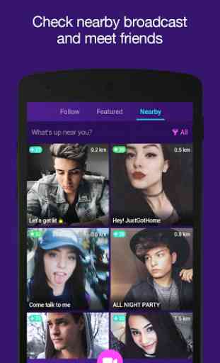Live.me™– Live video streaming 2