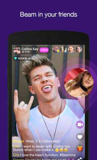 Live.me™– Live video streaming 4
