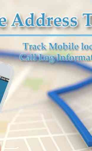 Live Mobile Address Tracker 1