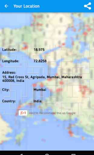 Live Mobile Location Tracker 3
