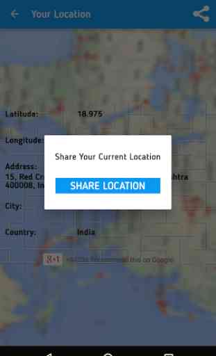 Live Mobile Location Tracker 4