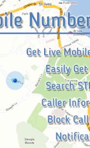 Live Mobile Number Locator 1