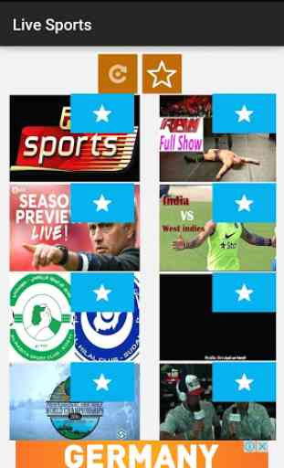 Live Sports HD Streaming 1