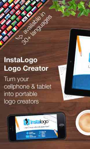 Logo Creator & Graphics Maker 1