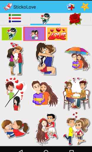 Love  Stickers - Chat Stickers 3